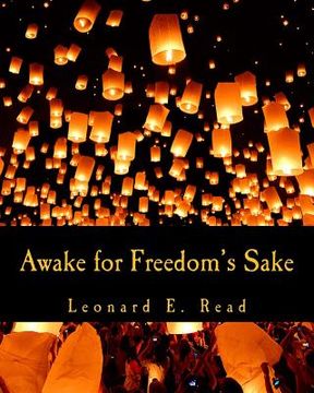 portada Awake for Freedom's Sake (en Inglés)