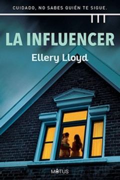 portada La Influencer (in Spanish)