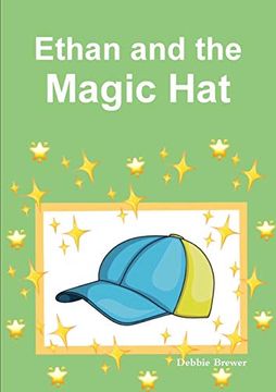 portada Ethan and the Magic hat 