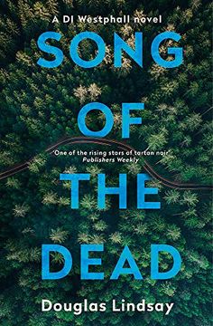 portada Song of the Dead: Di Westphall Book 1 (en Inglés)