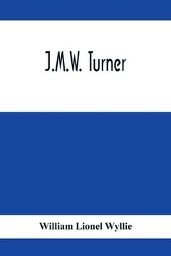 portada J.M.W. Turner