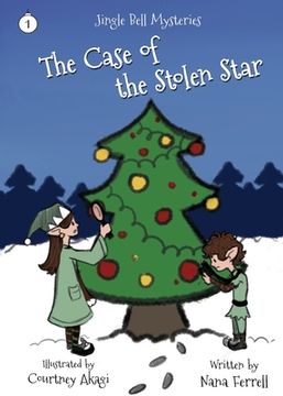 portada The Case of the Stolen Star (en Inglés)
