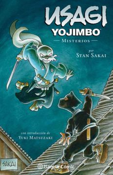 portada Usagi Yojimbo nº 32 (in Spanish)