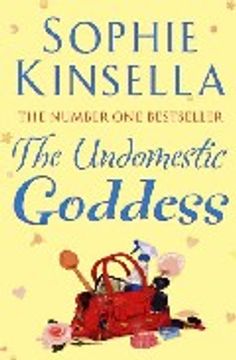 portada The Undomestic Goddess (in English)