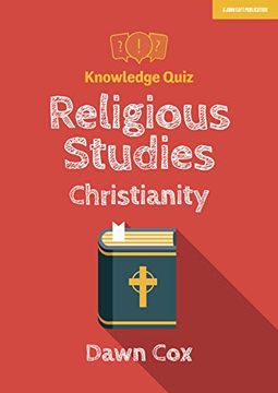 portada Knowledge Quiz: Religious Studies - Christianity (en Inglés)
