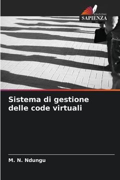 portada Sistema di gestione delle code virtuali (in Italian)