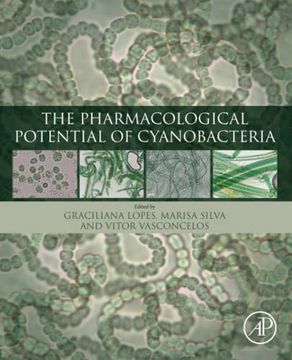 portada The Pharmacological Potential of Cyanobacteria (en Inglés)