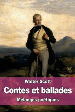 portada Contes et ballades (en Francés)
