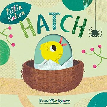 portada Hatch (Little Nature) (en Inglés)