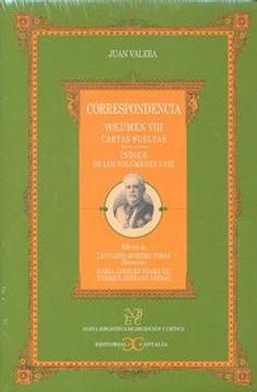 portada Correspondencia Viii Cartas Sultanas Indice Volumenes I-Viii (in Spanish)