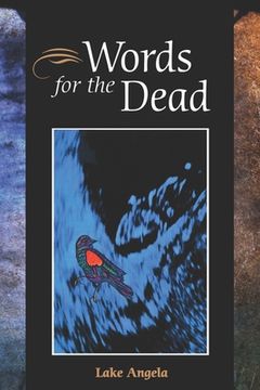 portada Words for the Dead (en Inglés)