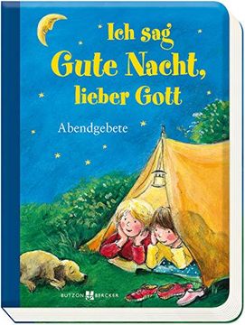 portada Ich sag Gute Nacht, Lieber Gott (in German)