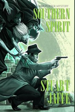 portada Southern Spirit (en Inglés)