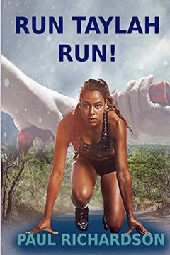 portada Run Taylah run (en Inglés)