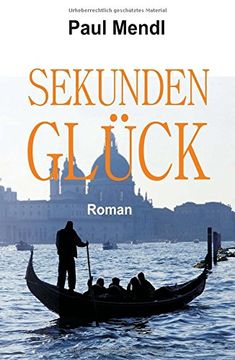 portada SEKUNDENGLÜCK (German Edition)