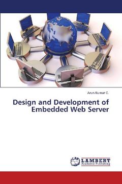 portada Design and Development of Embedded Web Server