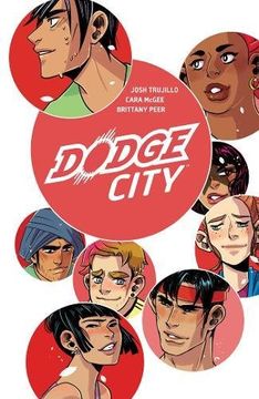 portada Dodge City (en Inglés)