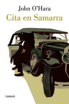 portada Cita En Samarra / Appointment in Samarra (in Spanish)