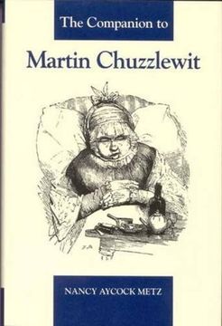 portada The Companion to Martin Chuzzlewit (en Inglés)