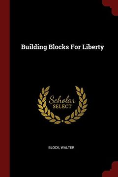 portada Building Blocks For Liberty