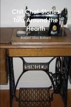 portada Chit Chat-Stories Told Around the Hearth (en Inglés)
