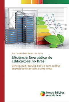 portada Eficiência Energética de Edificações no Brasil