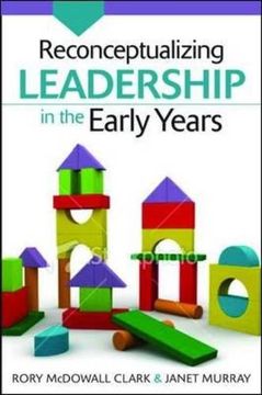 portada Reconceptualizing Leadership in the Early Years (en Inglés)