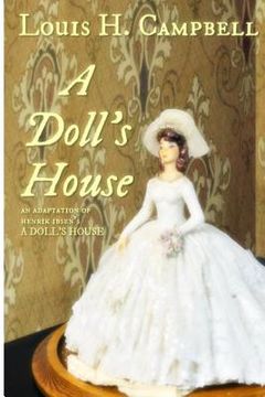 portada A Doll's House: An adaptation of Henrick Ibsen's work (en Inglés)