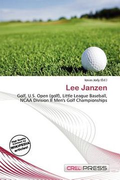 lee janzen