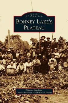 portada Bonney Lake's Plateau (in English)