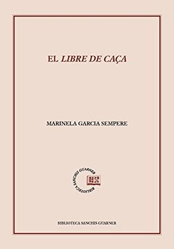 portada El Libre De Caça (in Catalá)