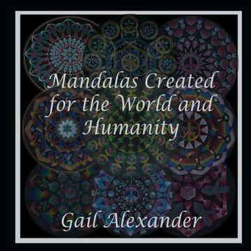 portada Mandalas Created for the World and Humanity