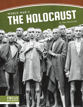 portada The Holocaust (World war ii) 