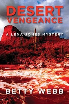 portada Desert Vengeance: A Lena Jones Mystery