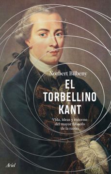 portada El torbellino Kant (in ESP)