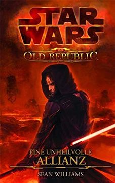 portada Star Wars the old Republic: Eine Unheilvolle Allianz (en Alemán)