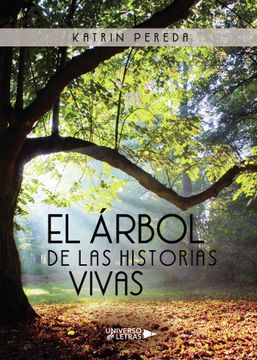 portada El Árbol de las Historias Vivas (in Spanish)