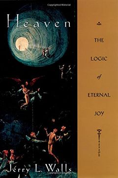 portada heaven: the logic of eternal joy (en Inglés)