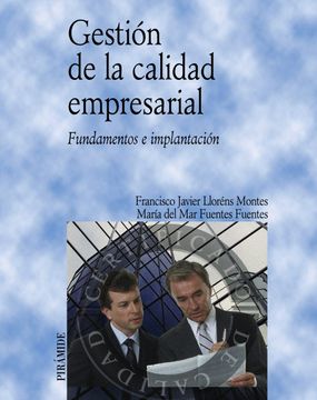portada Gestión de la Calidad Empresarial (in Spanish)