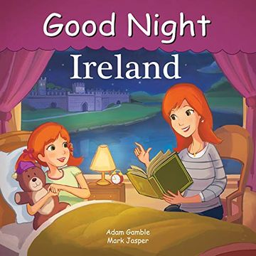portada Good Night Ireland (Good Night our World) (in English)