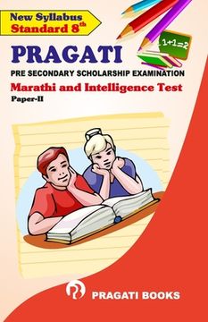 portada Marathi And Intelligence Test (en Inglés)