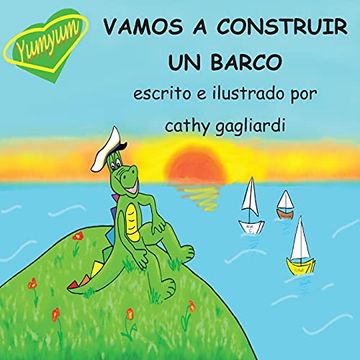 portada Vamos a Construir un Barco