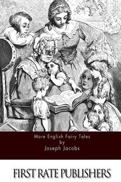 portada More English Fairy Tales (en Inglés)