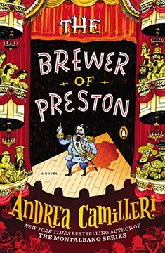 portada The Brewer of Preston (in English)