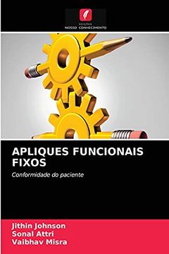 portada Apliques Funcionais Fixos: Conformidade do Paciente (en Portugués)