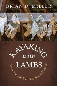 portada Kayaking with Lambs (in English)
