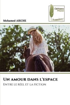 portada Un amour dans l'espace (en Francés)