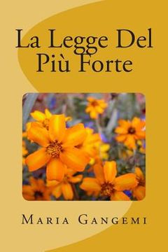 portada La Legge Del Più Forte (en Italiano)