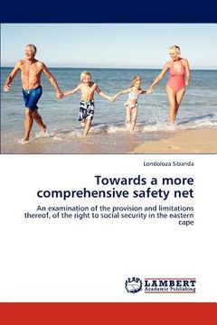 portada towards a more comprehensive safety net (en Inglés)