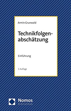 portada Technikfolgenabschatzung: Einfuhrung -Language: German (en Alemán)